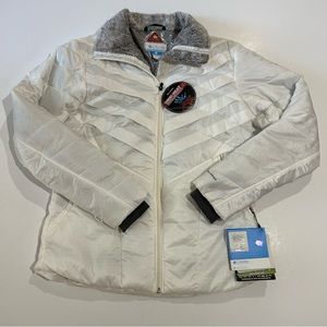 NWT Columbia Thermal-Comfort Omni Heat Jacket
